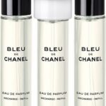Chanel Bleu de Chanel EDP - Refill M 3 x 20 ml