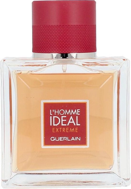 550x792-81 Guerlain L'homme Ideal Extreme Edp Spray 50ml - Afbeelding 1