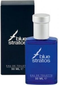 Blue Stratos Eau De Toilette Vapo 50 ml - Afbeelding 3