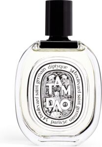 Diptyque Tam Dao Eau De Toilette Spray  unisex  100 Ml For Women