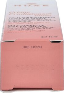 Nuxe Creme Prodigieuse Boost Multi-correction Gel Balm For The Eye Area 15 Ml - Afbeelding 2