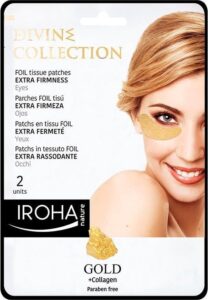 Pleister voor het Ooggebied Gold Iroha (2 uds)
