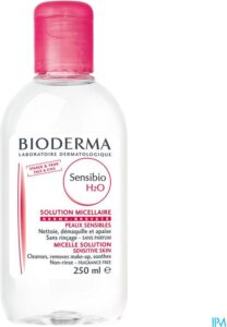 Bioderma Sensibio H2O Micellair water - 250 ml - Afbeelding 4