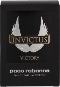 Paco Rabanne Invictus Victory - 50 ml - eau de parfum spray - herenparfum - Afbeelding 3