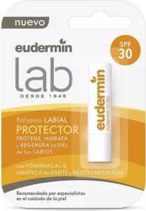 Lippenbalsem Eudermin Protector Labial SPF30 - Afbeelding 3