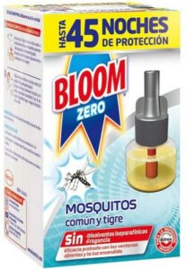 Bloom Zero Mosquitoes Electric Replacement Liquid 45 Nights - Afbeelding 2