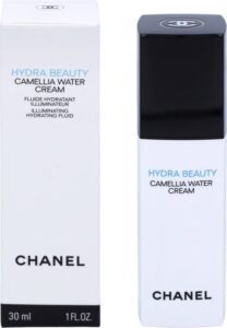 Hydra Beauty Camellia Water Cream - Brightening Moisturizing Cream With Camellia Extracts 30ml - Afbeelding 2