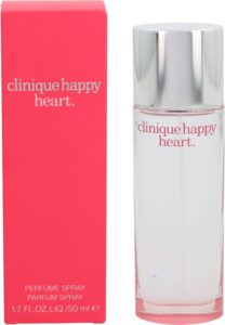 Clinique Happy Heart 50 ml Eau de Parfum - Damesparfum - Afbeelding 26
