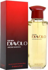 Antonio Banderas Diavolo - 100ml - Eau de toilette - Afbeelding 4