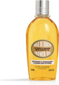 Amande Shower Oil - Shower Oil 250ml