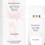 Elizabeth Arden White Tea Wild Rose Eau De Toilette 50ml Eau De Toilette