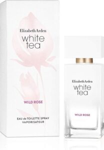 Elizabeth Arden White Tea Wild Rose Eau De Toilette 50ml Eau De Toilette