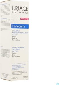 Uriage Bariéderm Cica-Spray Assechant Reparateur - Afbeelding 2