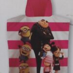 Verschrikkelijke Ikke Bad Poncho - One Size