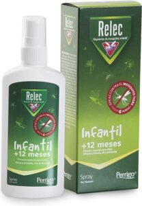 Mosquito Repellent Spray Relec Relec Children's - Afbeelding 2