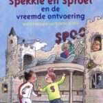 Spekkie en Sproet en de vreemde ontvoering