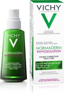 Normaderm Phytosolution Daily Care Double-correction By Vichy 50 Ml - Afbeelding 4