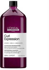 L'Oreal - Curl Expression Clarifying & Anti-Build Up Shampoo - Afbeelding 4