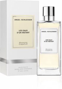 Damesparfum Sensitive Grapefruit Angel Schlesser EDT (100 ml) (100 ml) - Afbeelding 3