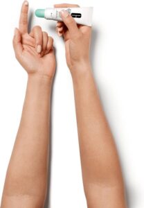 Clinique Anti Blemish Solutions Self Heating Blackhead Extractor Gel Alle Huidtypen 20ml - Afbeelding 4