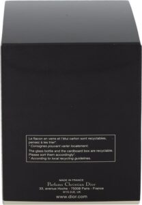 Dior Poison 50 ml Eau de Toilette - Damesparfum - Afbeelding 4