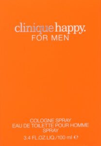 Clinique Happy Men 100 ml Eau de Cologne - Herenparfum - Afbeelding 17