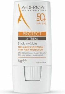 A-DERMA Protect X-Trem Invisible Stick SPF50+ 8g - Afbeelding 3