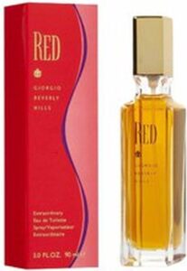 Giorgio Beverly Hills Red EDT W 30 ml - Afbeelding 7