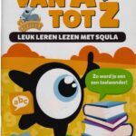 Squla - Rekenen - Schatten - Groep 5-6  Denksport - Leuk leren - Set van 2