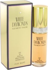 Elizabeth Taylor White Diamonds 30 ml - Eau de toilette - Damesparfum - Afbeelding 3