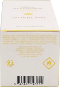 Guerlain Aqua Allegoria Bergamota Calabria Eau de Toilette Spray 125 ml - Afbeelding 4