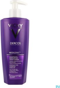 Vichy - Dercos Neogenic Redensifying Shampoo - Restorative shampoo for hair density - 400ml - Afbeelding 4