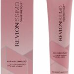 Permanente Kleur Revlon Revlonissimo Cromatics Nº C46 Oranje 60 ml