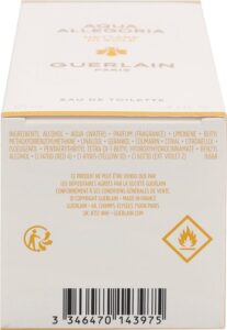 Guerlain Aqua Allegoria Nettare Di Sole Eau De Toilette 125 Ml Woman - Afbeelding 4