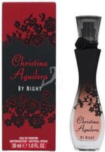 Christina Aguilera By Night Eau De Parfum Natural Spray  30 Ml - Afbeelding 12
