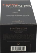 Hermes Terre Pure 11 Parfum 30 Ml   Parfum 125 Ml Travel Spray  Refill - Afbeelding 4