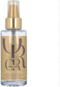 Haarolie Wella Oil Reflection (100 ml) - Afbeelding 3