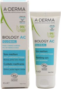 A derma Biology ac cr Global mat 40ml - Afbeelding 2