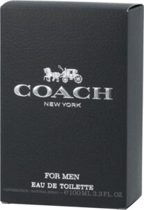 Coach for Men - 100 ml - eau de toilette spray - herenparfum - Afbeelding 4