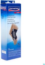 Hansaplast Sport Verstelbare Neopreen - Kniebandage - Afbeelding 5