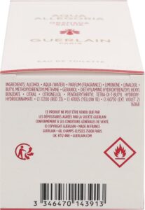 Guerlain Aqua Allegoria Granada Salvia Eau de Toilette Spray 125 ml - Afbeelding 4