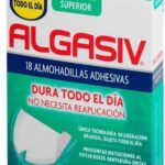 Zelfklevende Pads voor kunstgebitten Algasiv