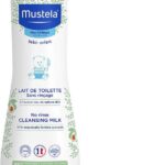 Mustela Cleansing Milk Dry Skin 750ml