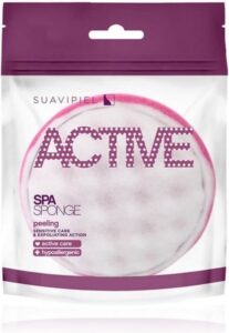 Exfoliërende Spons Suavipiel Active - Afbeelding 3