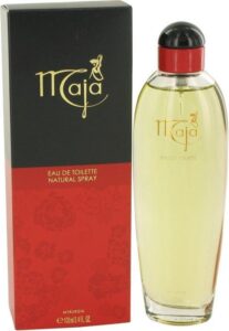 Maja by Myrurgia 100 ml - Eau De Toilette Spray - Afbeelding 4
