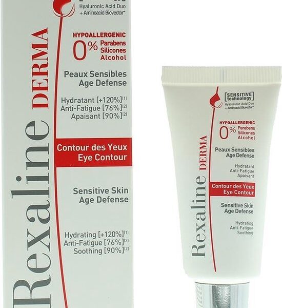 Derma Eye Contour By Rexaline 15 Ml