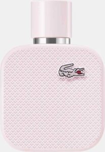 Lacoste L.12.12 Rose Eau de Parfum 50 ml - Damesgeur - Afbeelding 3