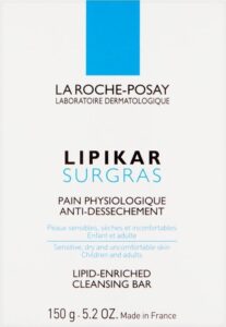 Lipikar Superfatty Cleansing Bar By La Roche-posay 150 G - Afbeelding 2