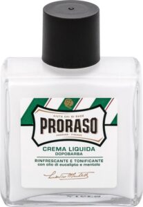 Proraso green aftershave balsem 100ml - Afbeelding 2