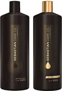 Sebastian Professional Dark Oil Lightweight Shampoo 250 ml - Afbeelding 2
